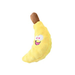 Fruit Topic Dog Plush Toy Bundle Play Gift Set - GreenFur