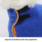 Full - Body Wrap Quick - Dry Pet Bathrobe for Dogs and Cats - GreenFur