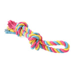 Garden Topic Dog Plush Rope Toy Bundle Play Gift Set - GreenFur