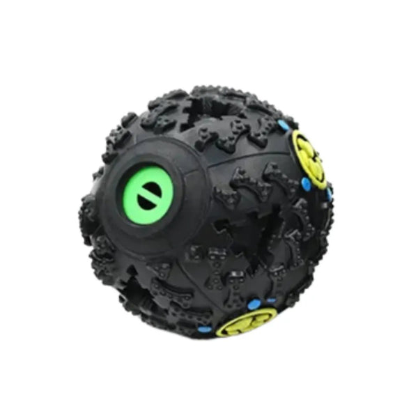 Giggle Ball Treat Dispenser for Dogs - GreenFur