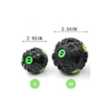 Giggle Ball Treat Dispenser for Dogs - GreenFur