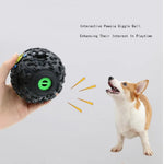 Giggle Ball Treat Dispenser for Dogs - GreenFur