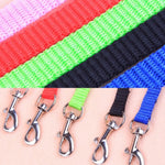 H - Style Kitten Walking Strap Adjustable Nylon Cat Harness and Leash Set - GreenFur