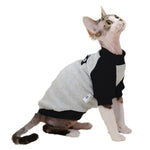 Hairless Cat Clothes for Sphynx Devon Rex - GreenFur