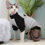 Hairless Cat Clothes for Sphynx Devon Rex - GreenFur