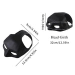 Halloween Cat Mask Creative Cartoon Cat Costume Party Funny Face Mask - GreenFur