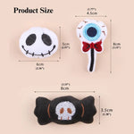 Halloween Cat Toy Plush Candy Small Pet Toy Accessories - GreenFur