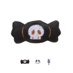 Halloween Cat Toy Plush Candy Small Pet Toy Accessories - GreenFur