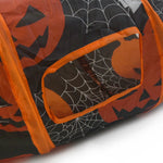 Halloween Foldable Durable Polyester S - Shaped Cat Tunnel - GreenFur