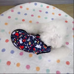 Halloween Skull Vest Pet Apparel For Small Dogs - GreenFur