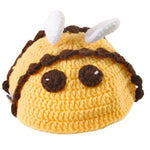 Hand - Knitted Cute Bee Knit Clothes Turtle Outfit - GreenFur