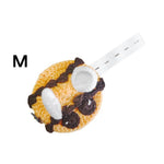 Hand - Knitted Cute Bee Knit Clothes Turtle Outfit - GreenFur