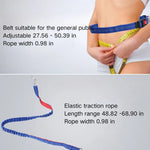 Hands Free Adjustable Dog Leash Belt for Outdoor Use - GreenFur