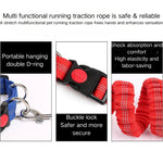 Hands Free Adjustable Dog Leash Belt for Outdoor Use - GreenFur