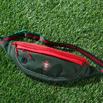 Hands - free and Secure Storage Film Made FPF Running Waist Bag - GreenFur