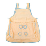 Hands Free Exposed Foot Pet Dog Carrying Sling Cat Carrier Bags - GreenFur