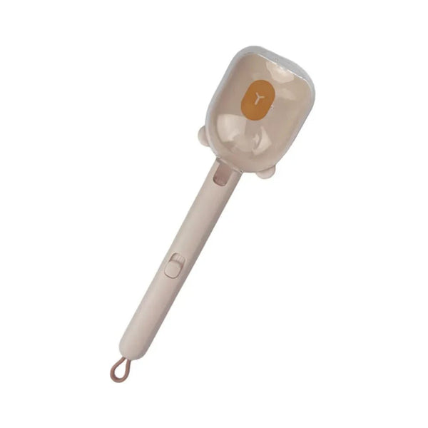 Hands Free Handling Large Lockable Hamster Clip - GreenFur