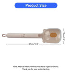 Hands Free Handling Large Lockable Hamster Clip - GreenFur