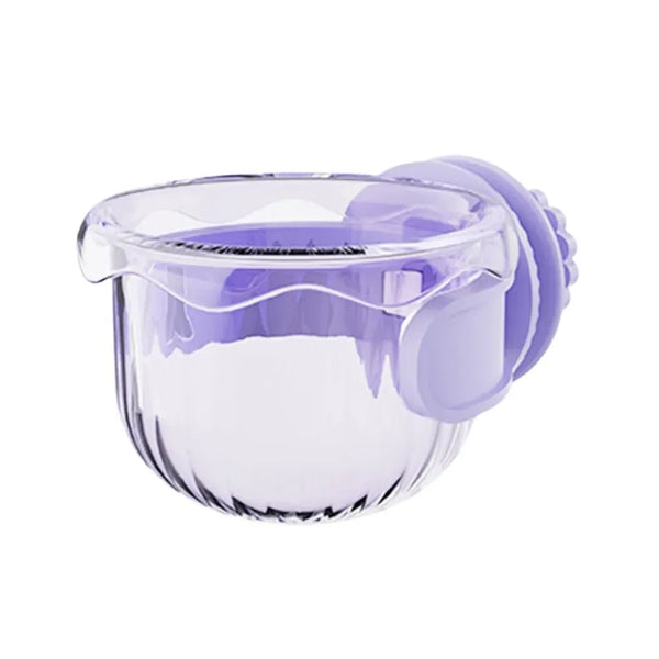 Hanging Anti - Spill Food Container Bird Feeder Bowl - GreenFur