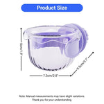 Hanging Anti - Spill Food Container Bird Feeder Bowl - GreenFur