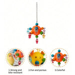 Hanging Ball Bird Toy Suitable for Birdcage - GreenFur