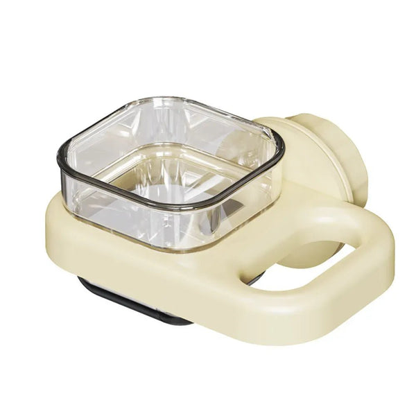 Hanging Cage Bird Feeder Bowl for Parrots Mynah and Small Birds - GreenFur