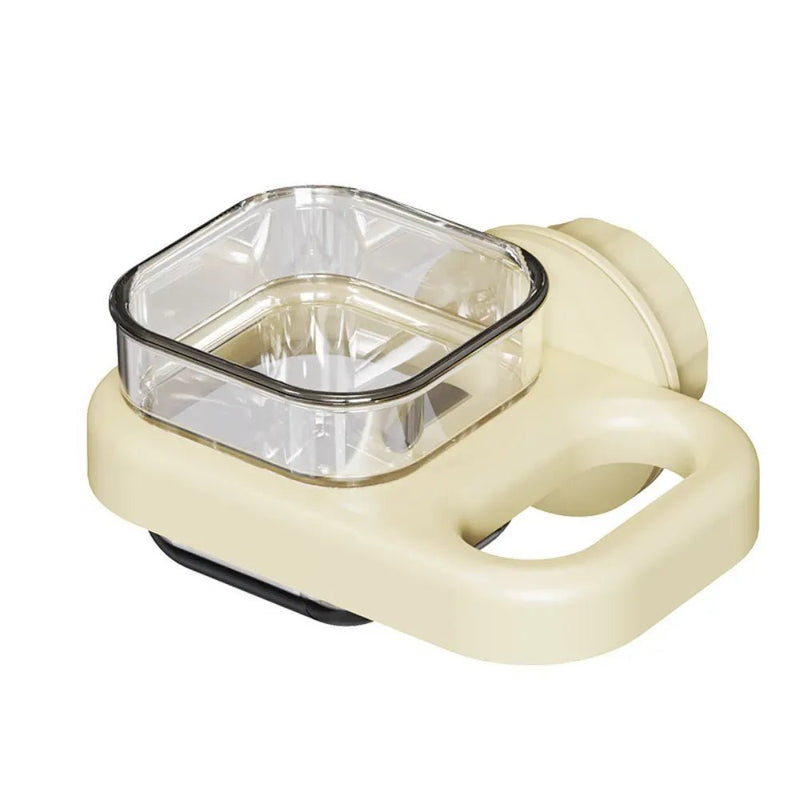 Hanging Cage Bird Feeder Bowl for Parrots Mynah and Small Birds - GreenFur