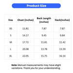 Happy Mothers Day Design Light Weight Pet Clothes - GreenFur
