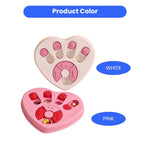 Heart - Shaped Dog Puzzle Slow Feeder Cute Anti - Gulping Pet Food Bowl - GreenFur