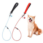Heavy - Duty Anti - Sudden Pull Dog Leash for Dogs Anti - Escape P - Chain - GreenFur