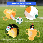 Hide and Seek Treat Hiding Polyester FPF Dog Plush Toy - GreenFur