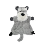 High Quality Companion Cute Puppy Plush Toy - GreenFur