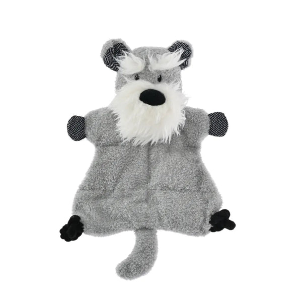 High Quality Companion Cute Puppy Plush Toy - GreenFur