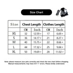 Houndstooth Pattern Dog Harness Vest with Bowknot - GreenFur