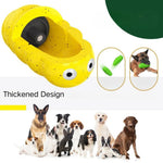 Indestructible Durable Dog Toy for Aggressive Chewers - GreenFur