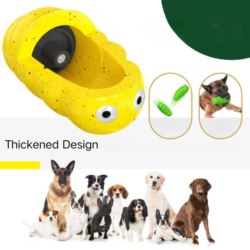 Indestructible Durable Dog Toy for Aggressive Chewers - GreenFur