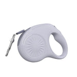 Innovative Retractable 5m Nylon Strong Control Dog Leash - GreenFur