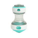 Interactive Adjustable Pet Snack Dispenser Food Treat Ball Dog Toy - GreenFur