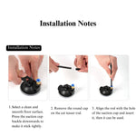 Interactive Bird Shape Toy with Bell and Suction Cup for Cat - GreenFur