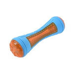Interactive Chew Squeaky Fetch Play Pool TPR Dog Float Toy - GreenFur
