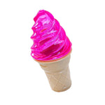 Interactive Cooling Ice Cream Shaped Water - Fillable Dog Toy - GreenFur
