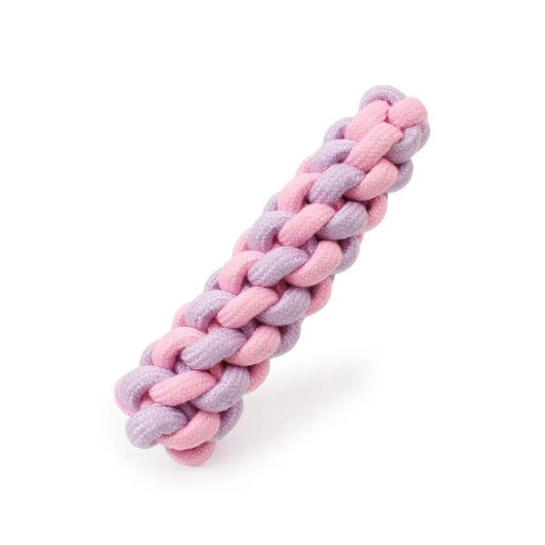 Interactive Cotton Rope Dog Toys for Chew - GreenFur
