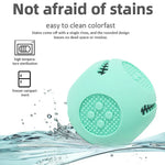 Interactive Dog Puzzle Toy Dice Food Dispensing Ball - GreenFur
