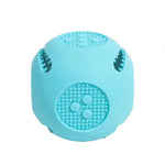 Interactive Dog Puzzle Toy Dice Food Dispensing Ball - GreenFur