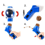 Interactive Dog Training Food Dispenser Pet Treat Launcher - GreenFur