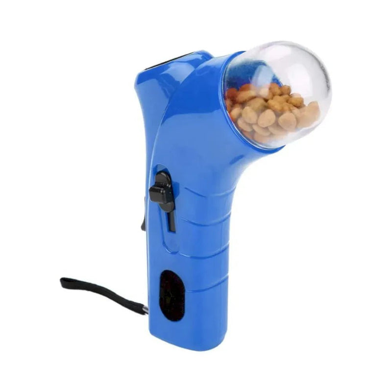 Interactive Dog Training Food Dispenser Pet Treat Launcher - GreenFur