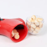 Interactive Dog Training Food Dispenser Pet Treat Launcher - GreenFur
