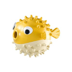 Interactive Dog Treat Dispensing Toy, Fish - GreenFur