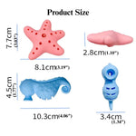Interactive Fish Toy Silicone Feeder Cat Chew Toy - GreenFur