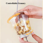 Interactive Food Dispensing and Vitality Booting Toy for Cats - GreenFur